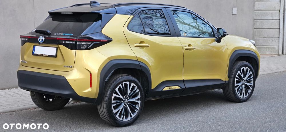 Toyota Yaris Cross - 2