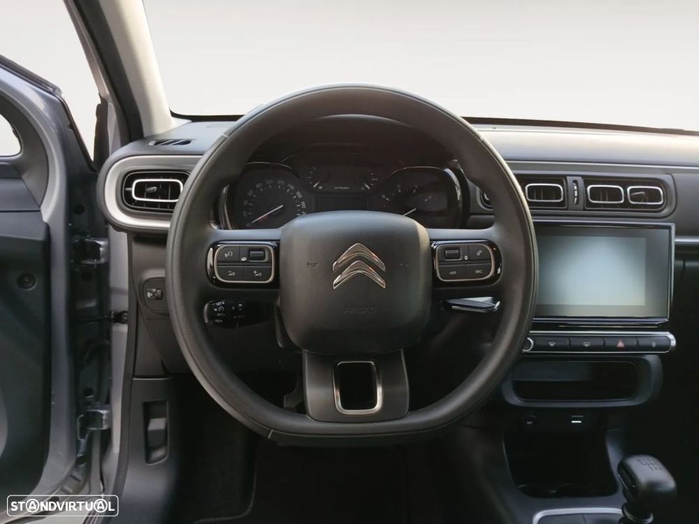 Citroën C3 1.5 BlueHDi C-Series - 13