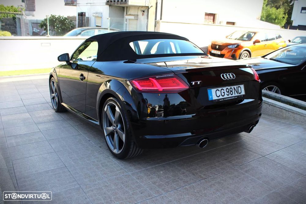 Audi TT Roadster 2.0 TFSi - 36