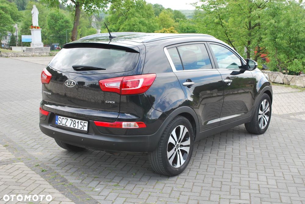 Kia Sportage 2.0 CRDI 184 4WD Fifa World Cup Edition - 8