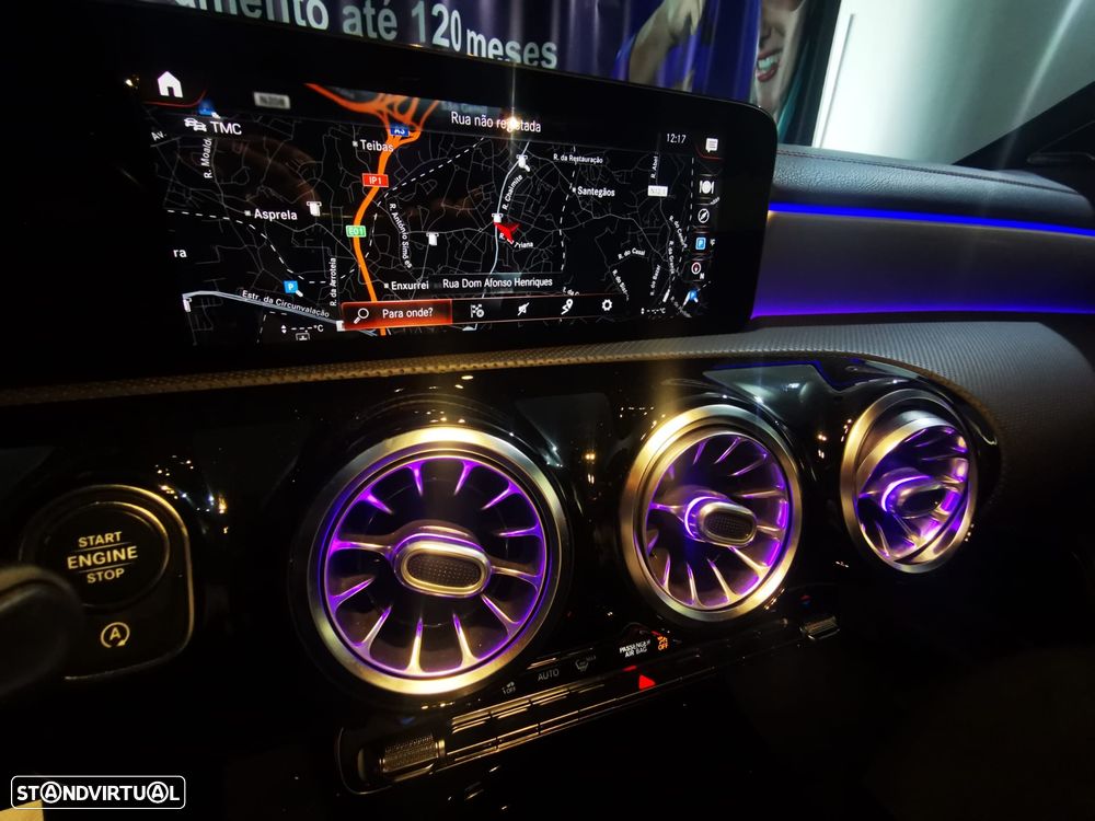 Mercedes-Benz CLA 180 d 7G-DCT AMG Line - 13