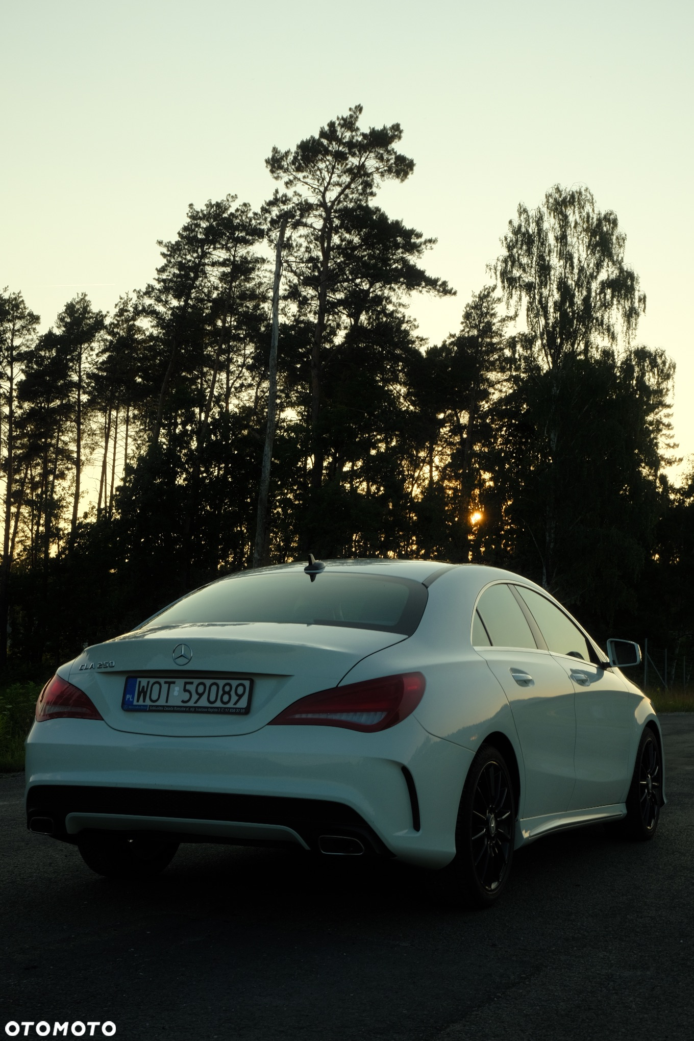Mercedes-Benz CLA 250 Sport 7G-DCT - 11