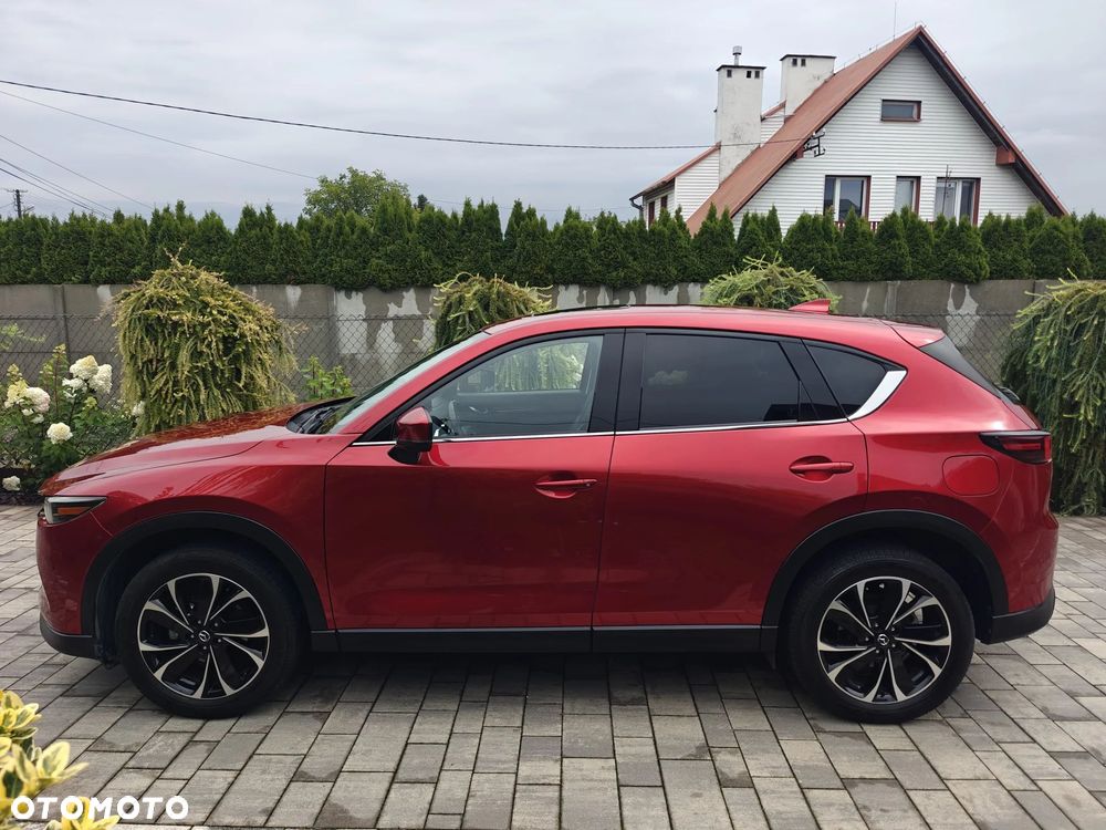 Mazda CX-5 - 21