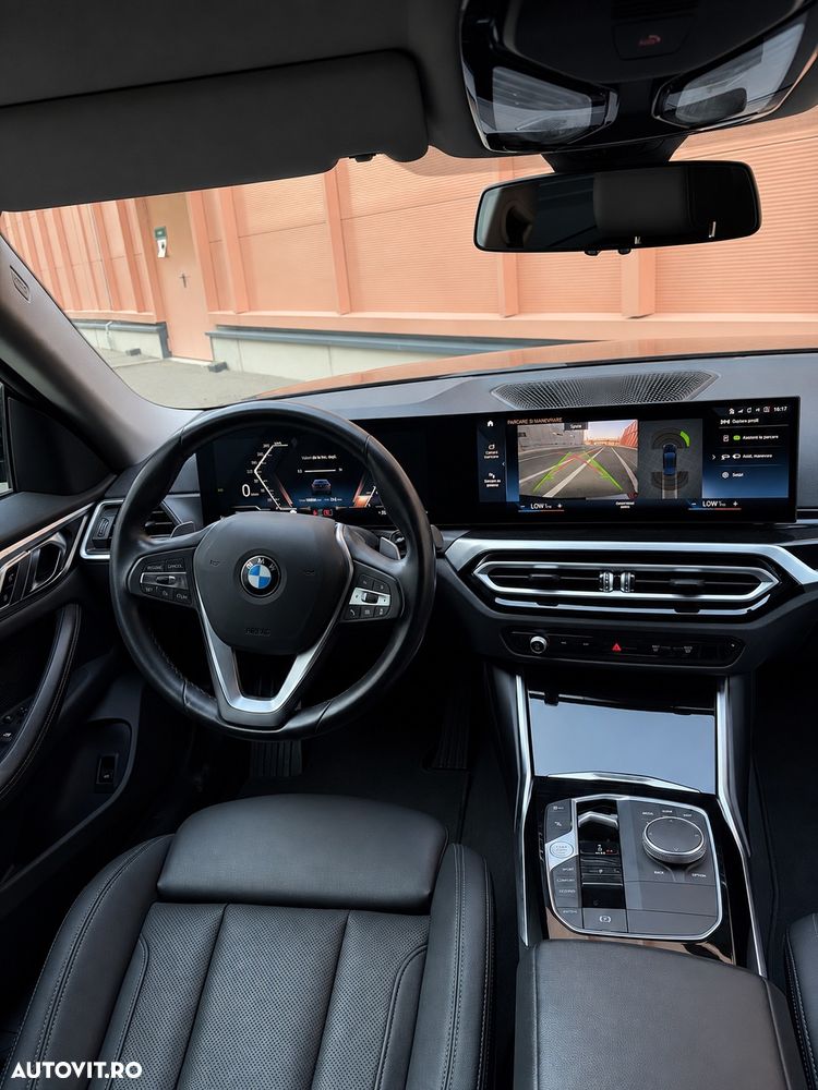 BMW Seria 4 420d AT MHEV - 9