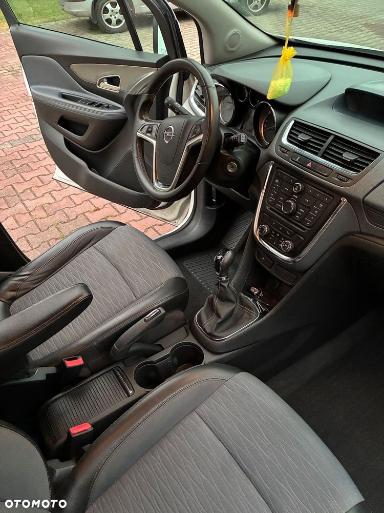 Opel Mokka 1.4 T Cosmo - 5