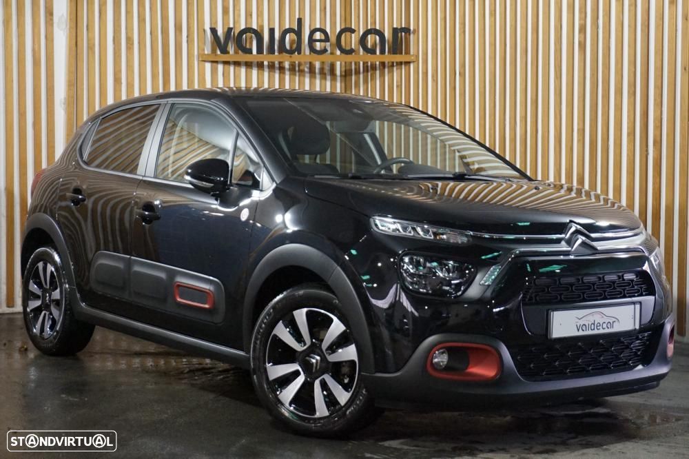 Citroën C3 1.2 PureTech Feel - 1