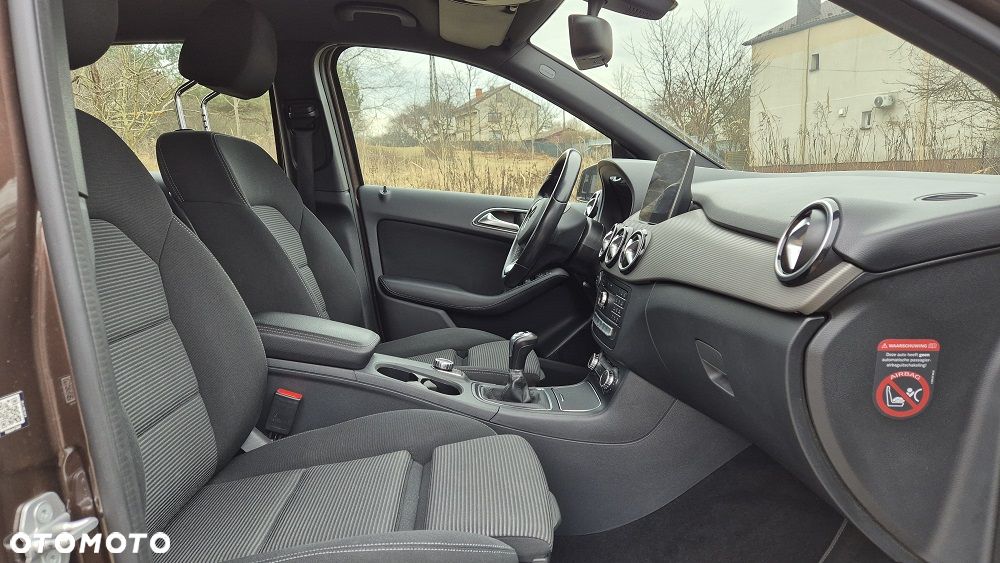 Mercedes-Benz Klasa B 180 (CDI) d Urban - 6