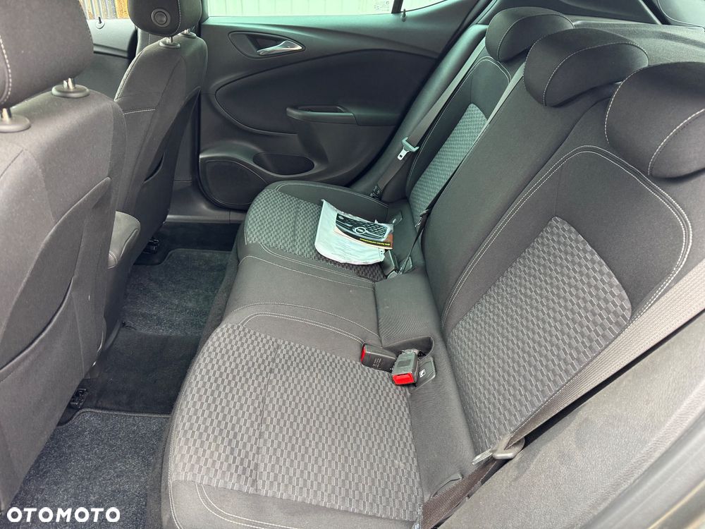 Opel Astra 1.4 Turbo Start/Stop Dynamic - 15