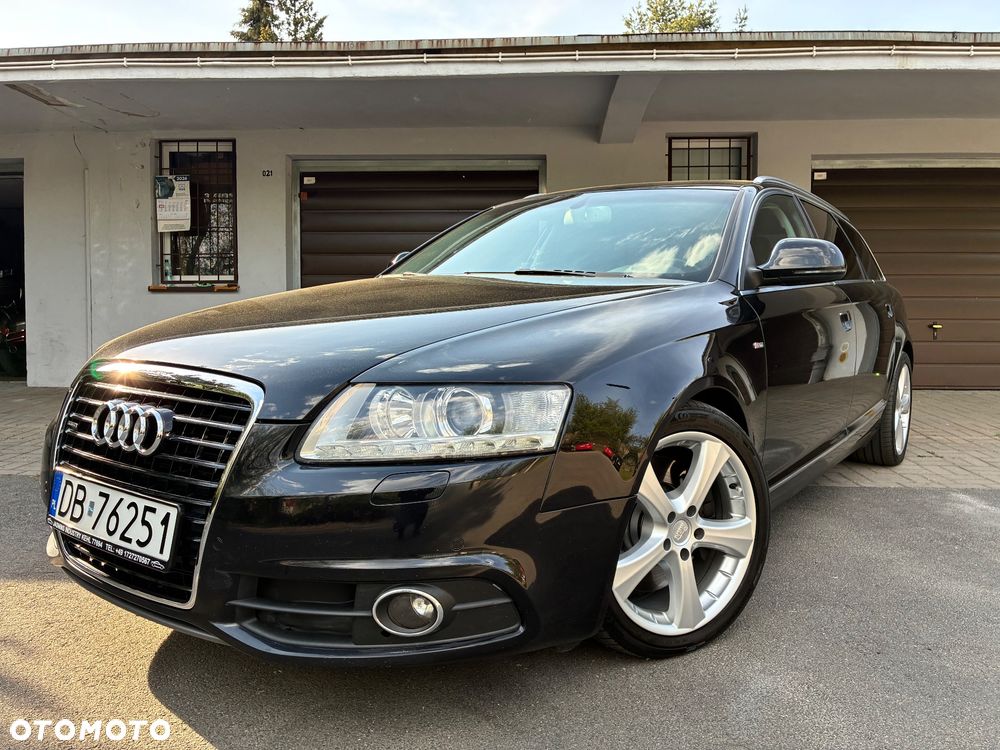 Audi A6 Avant 3.0 TDI DPF quattro tiptronic - 1