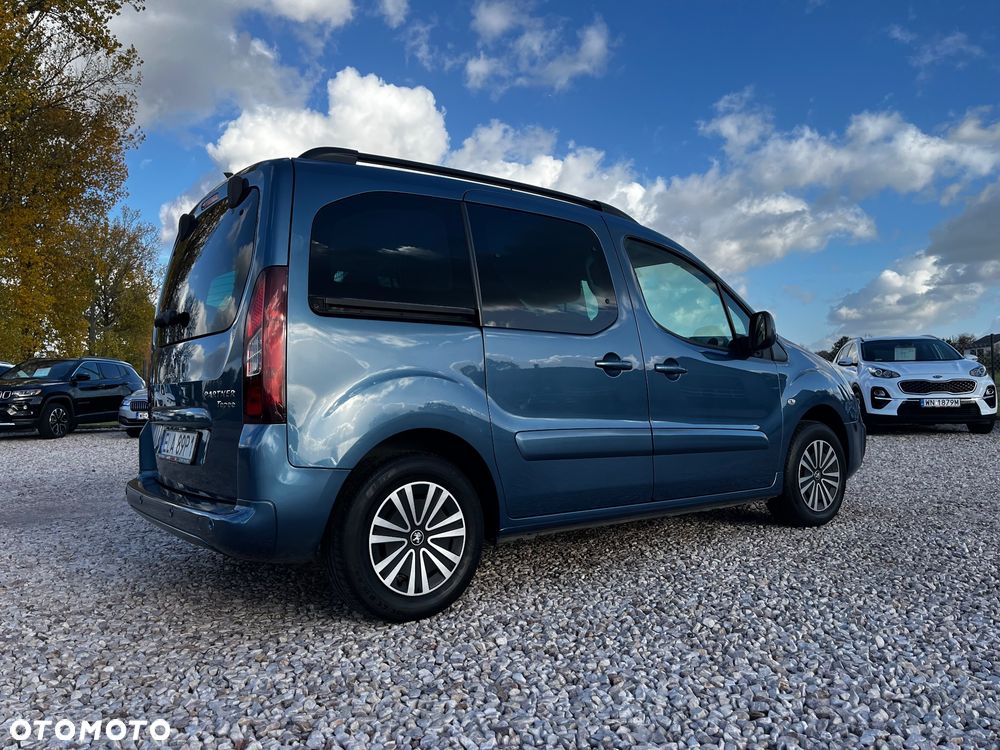 Peugeot Partner - 13