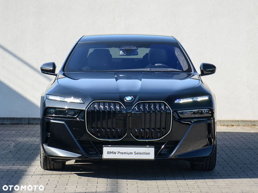 BMW Seria 7 740d xDrive mHEV M Sport sport - 6