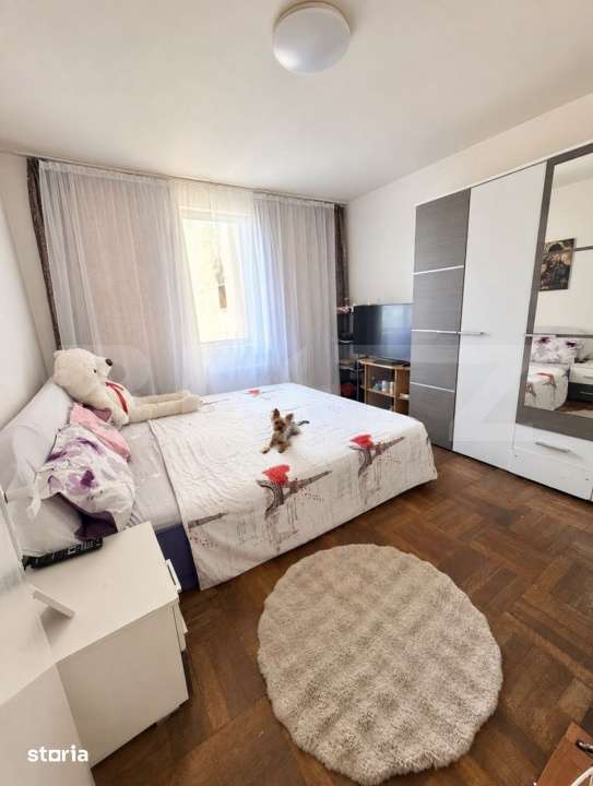 Apartament 2 camere, 48 mp, zona Micro 1 — fotografia 1