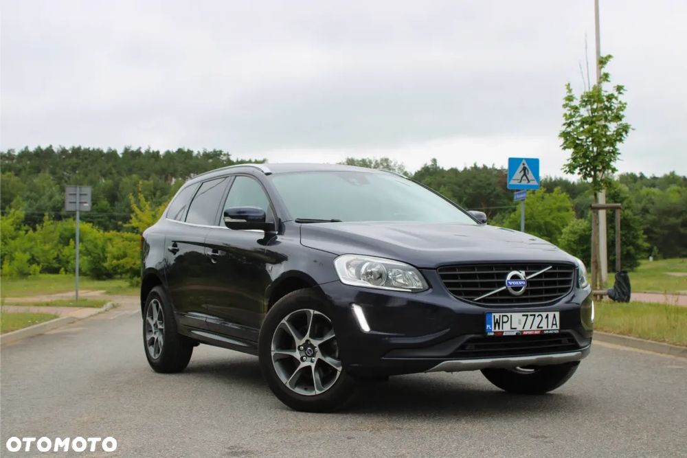 Volvo XC 60 D3 Drive-E Ocean Race - 1
