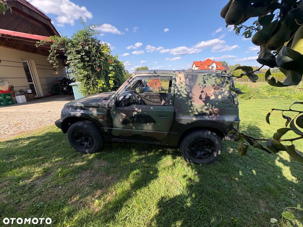 Suzuki Vitara - 7