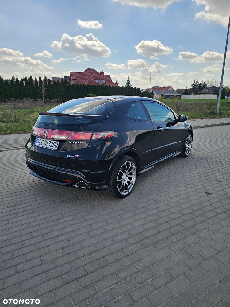 Honda Civic 1.4 i-VTEC Type S - 4