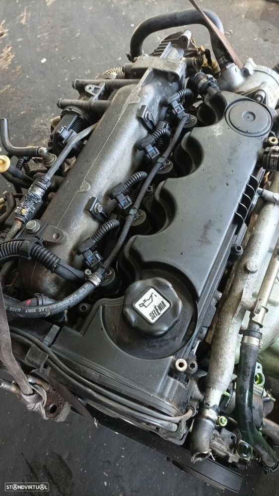 MOTOR COMPLETO | FIAT STILO (192_) | 01 - 10 | Ref: 192A1000 - 2