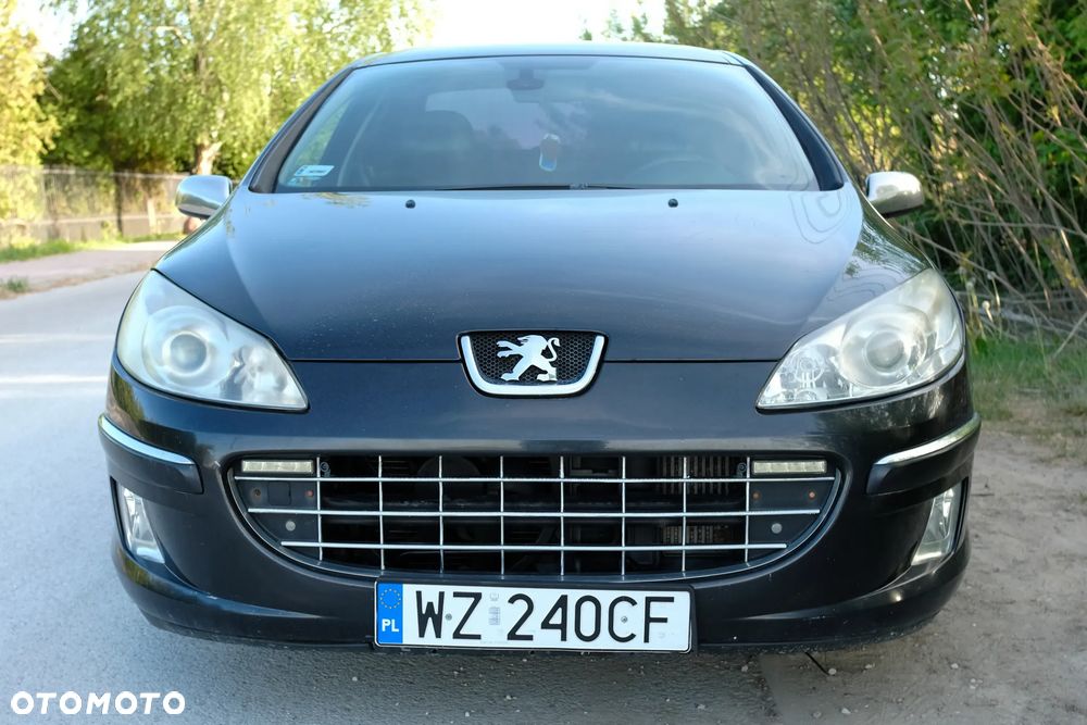 Peugeot 407 - 12