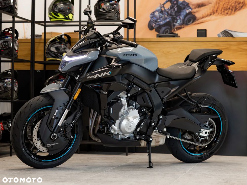 CFMoto NK - 10