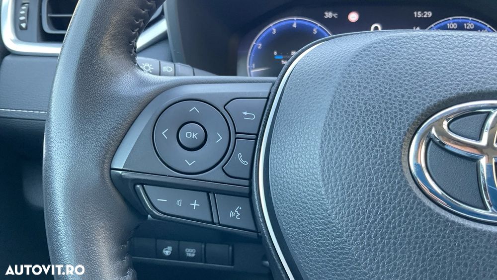 Toyota RAV4 2.0P CVT AWD Dynamic - 19