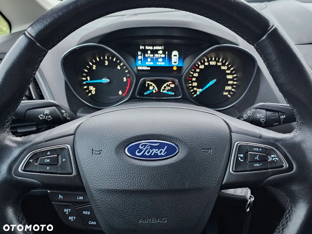 Ford C-MAX 1.5 TDCi Start-Stop-System COOL&CONNECT - 21