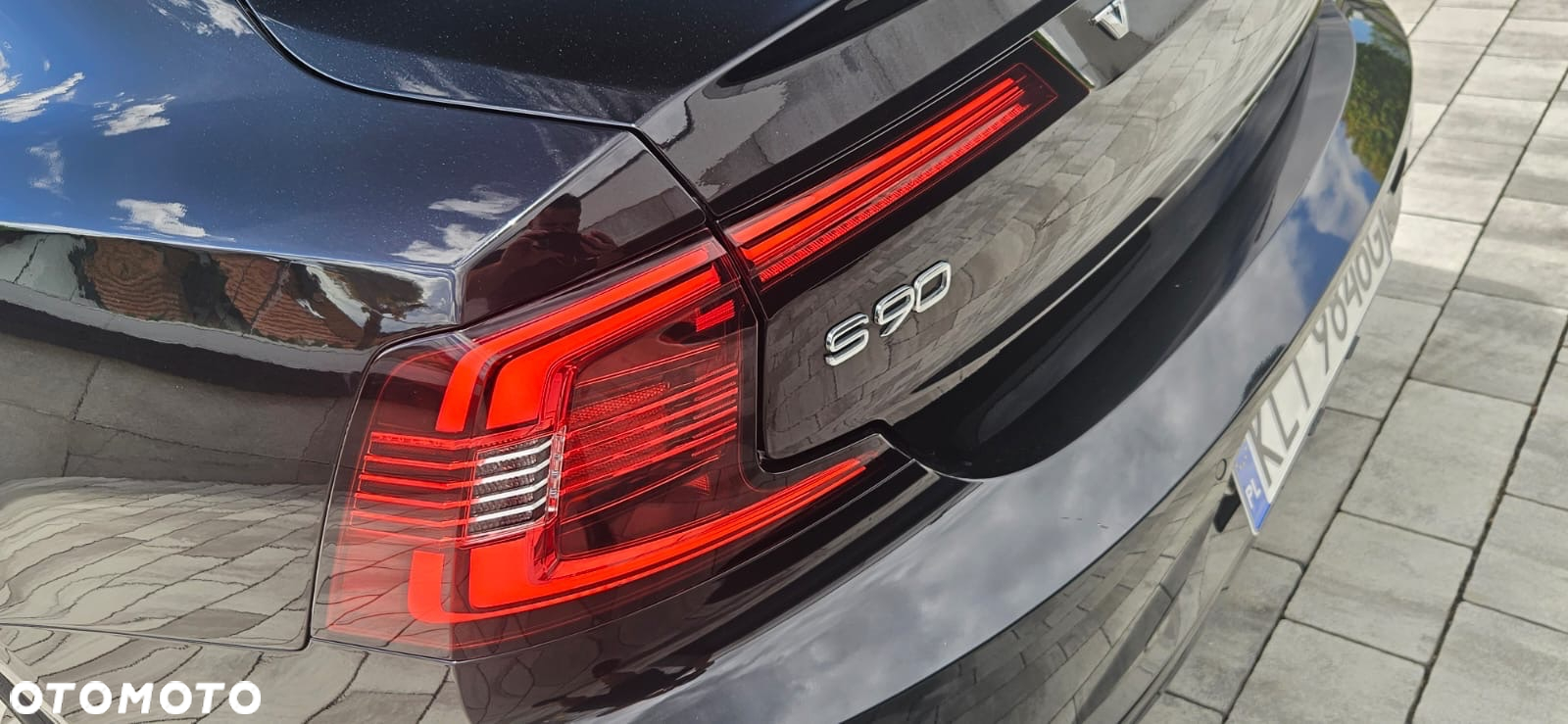 Volvo S90 D4 Geartronic R Design - 16