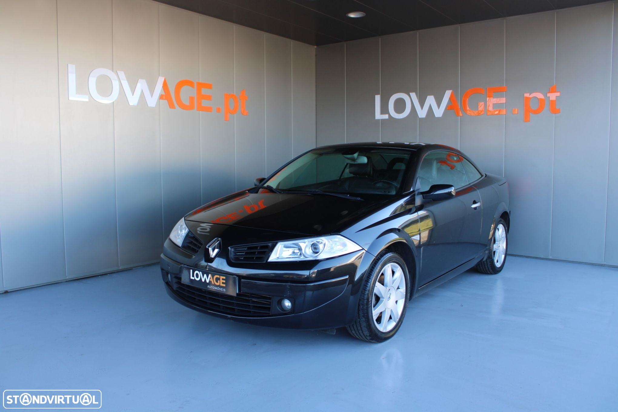Renault Mégane CC 1.5 dCi Privilège - 15