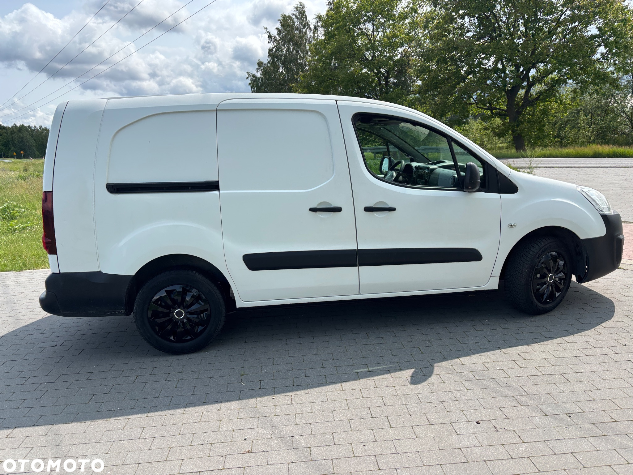 Peugeot partner - 14