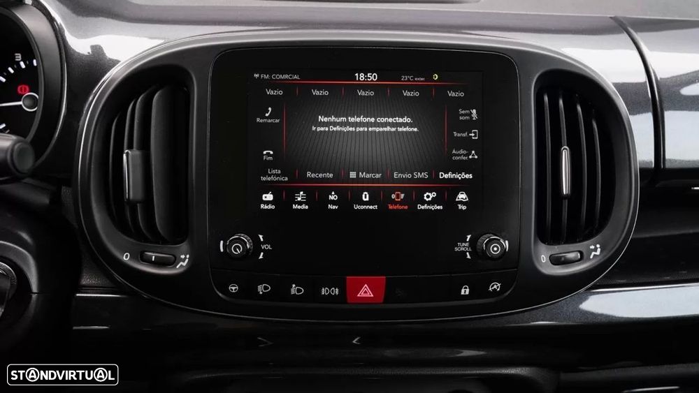 Fiat 500L 1.3 MJ Cross S&S - 26