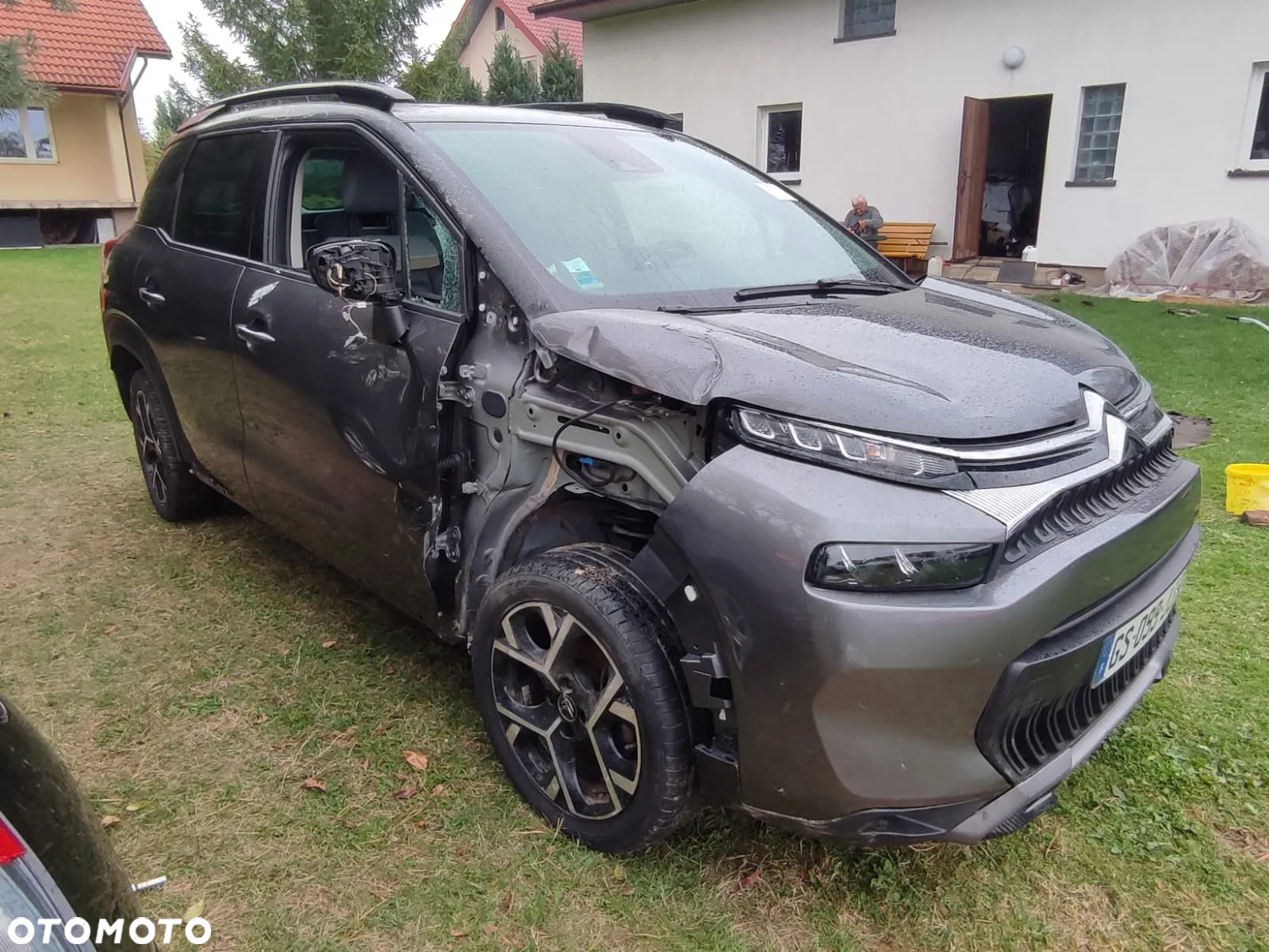 Citroën C3 Aircross 1.2 PureTech Shine Pack S&S EAT6 - 8