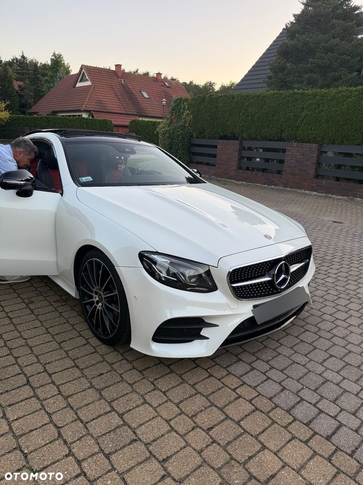 Mercedes-Benz Klasa E - 22