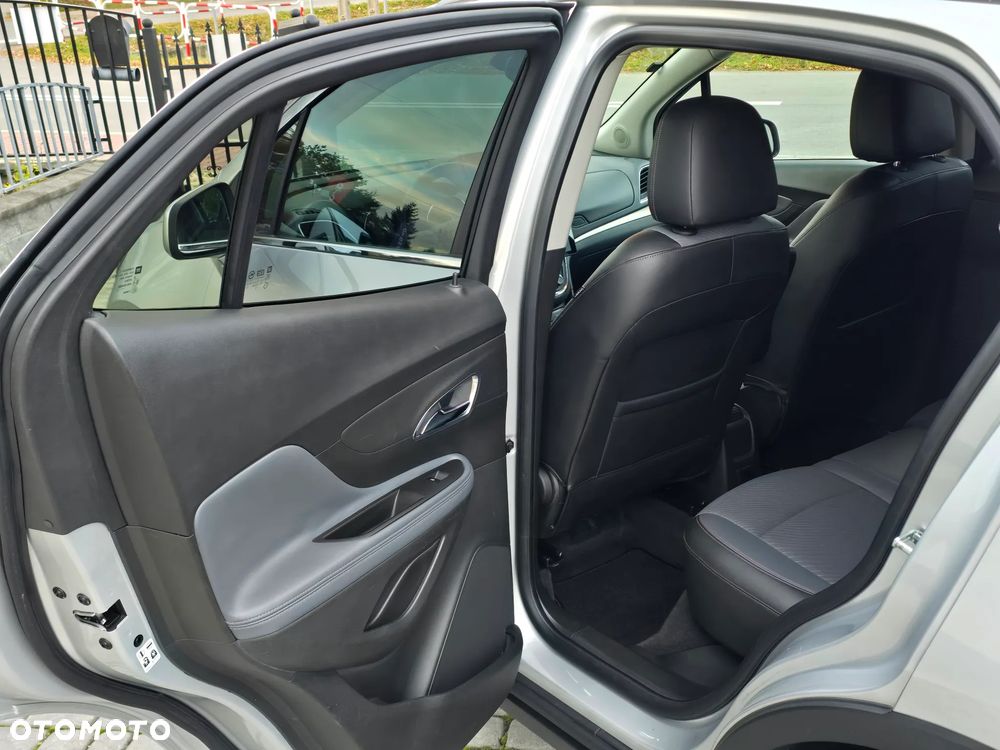 Opel Mokka 1.4 T Cosmo S&S 4x4 - 20