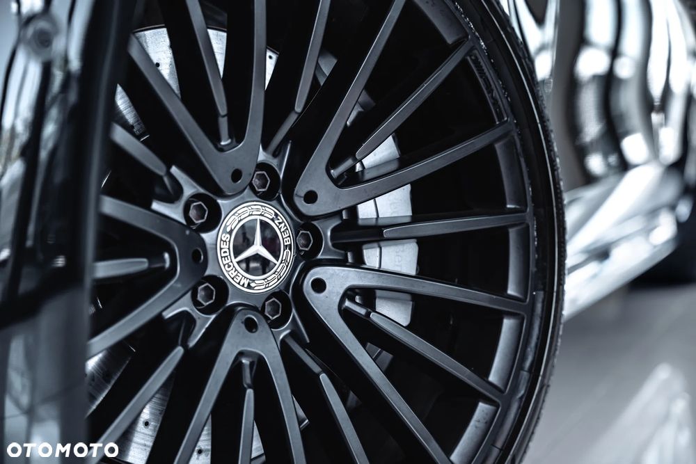 Mercedes-Benz Klasa S 400 d 4-Matic L AMG Line 9G-TRONIC - 3