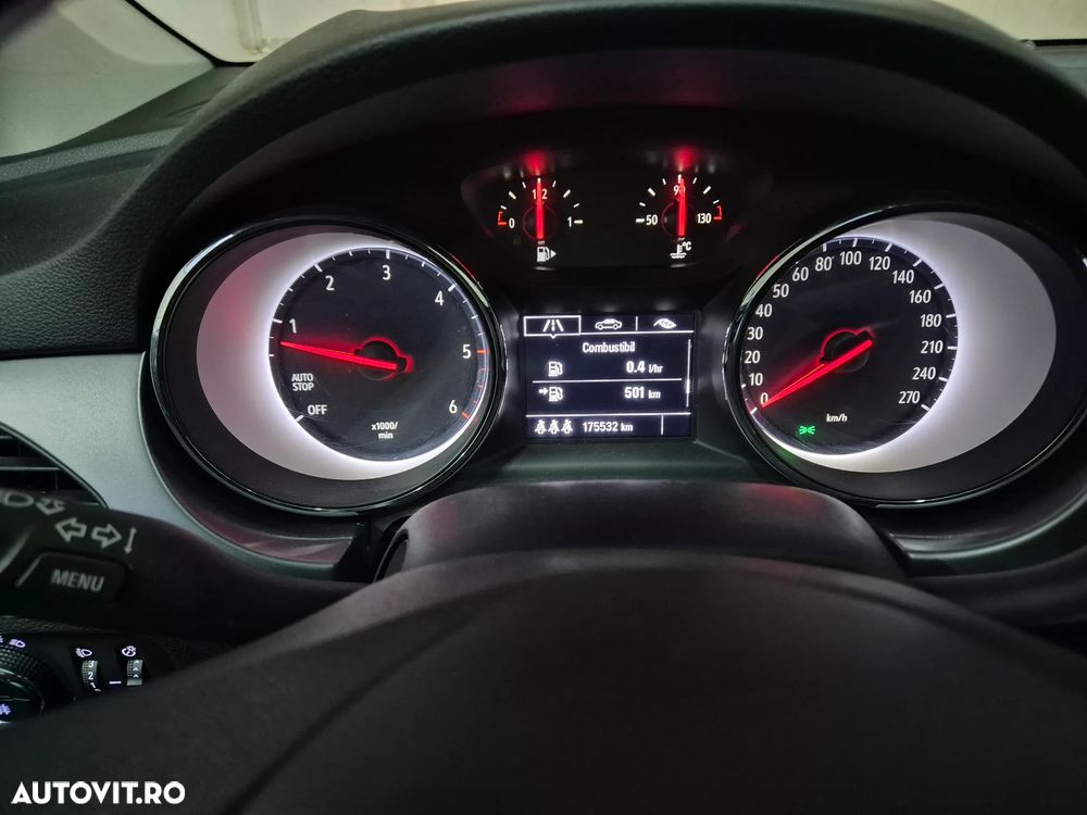 Opel Astra 1.6 CDTI ECOTEC Start/Stop Active - 9