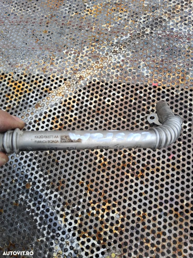 Conducta ungere Ford Transit Custom 2.0 euro 6 cod kk2q6k677aa Conducta turbina - 2