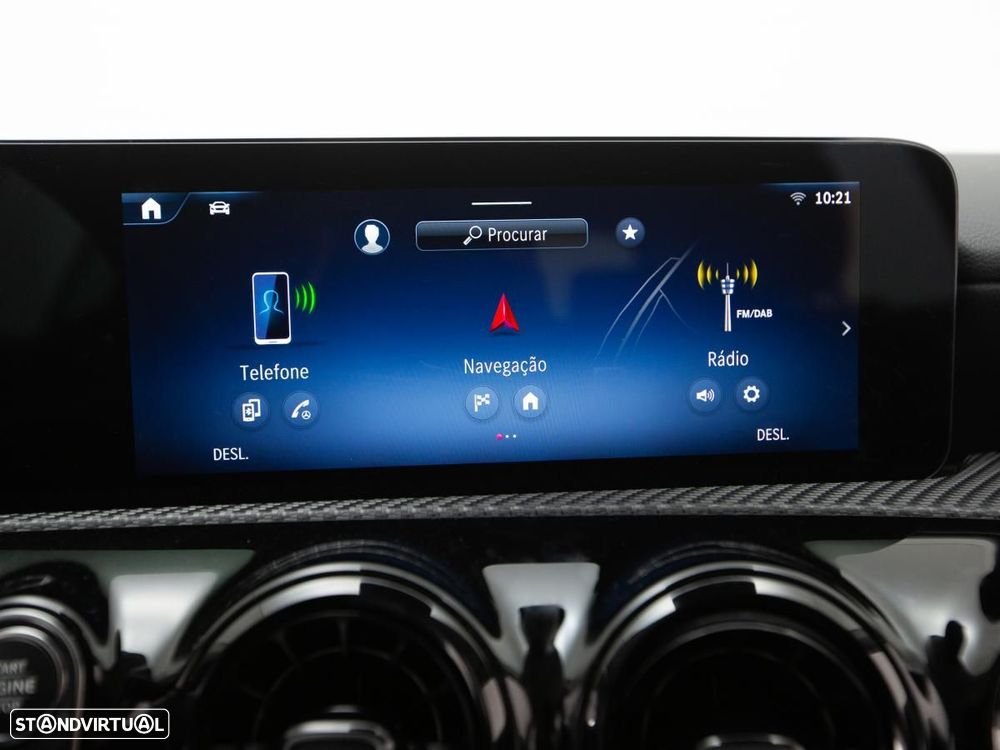 Mercedes-Benz A 250 e - 25