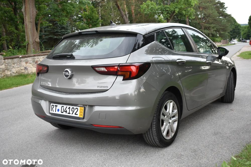 Opel Astra 1.4 Turbo Dynamic - 22