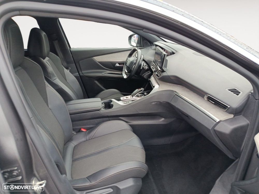 Peugeot 5008 1.5 BlueHDi GT EAT8 - 15