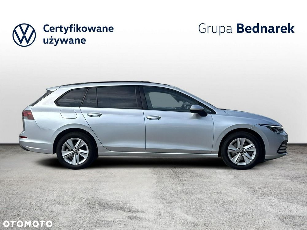 Volkswagen Golf Variant 2.0 TDI Life - 6