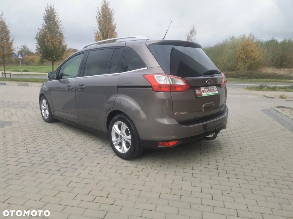 Ford Grand C-MAX 1.6 TDCi Start-Stop-System Champions Edition - 8