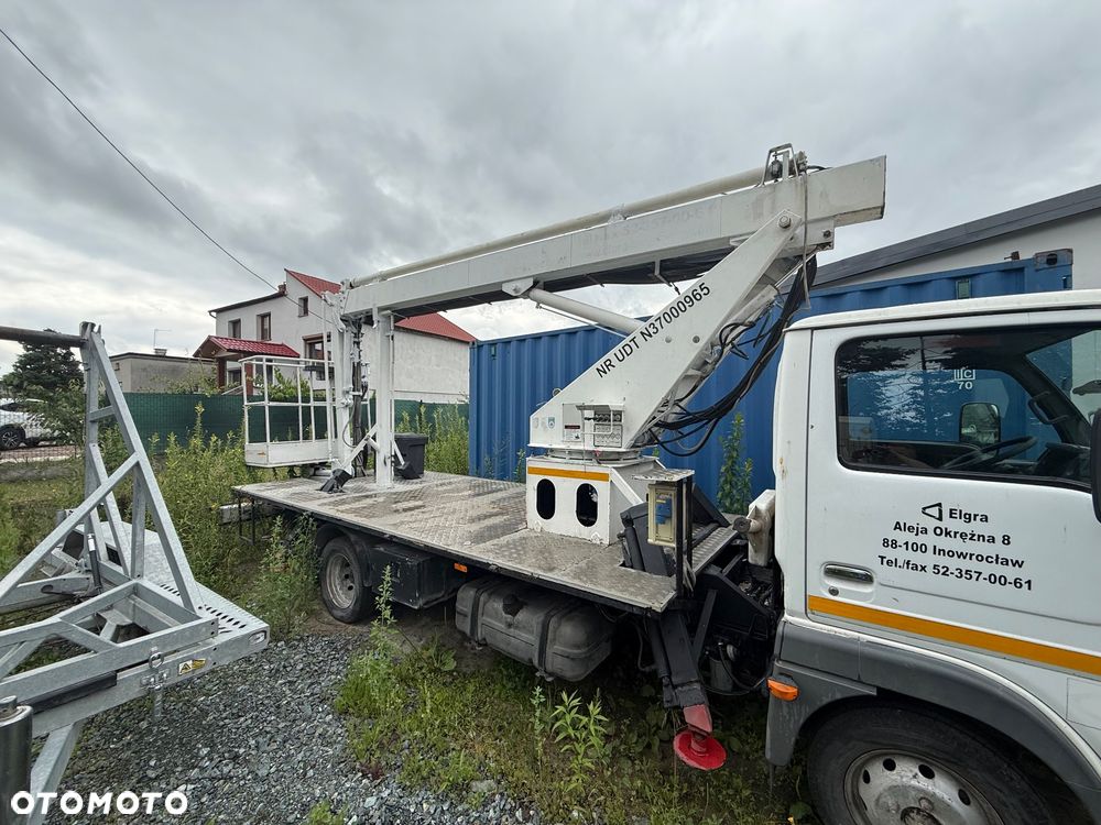 Nissan Cabstar - 2