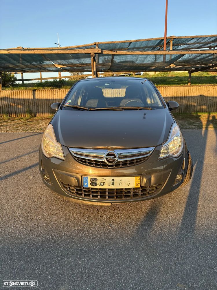Opel Corsa - 5