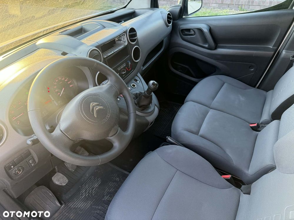 Citroën Berlingo - 8