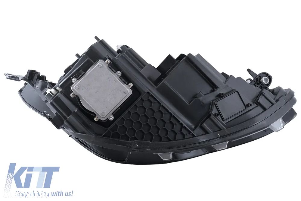 Faruri LED VW Golf 8 VIII (2020-2024) Semnal Dinamic Secvential - 4