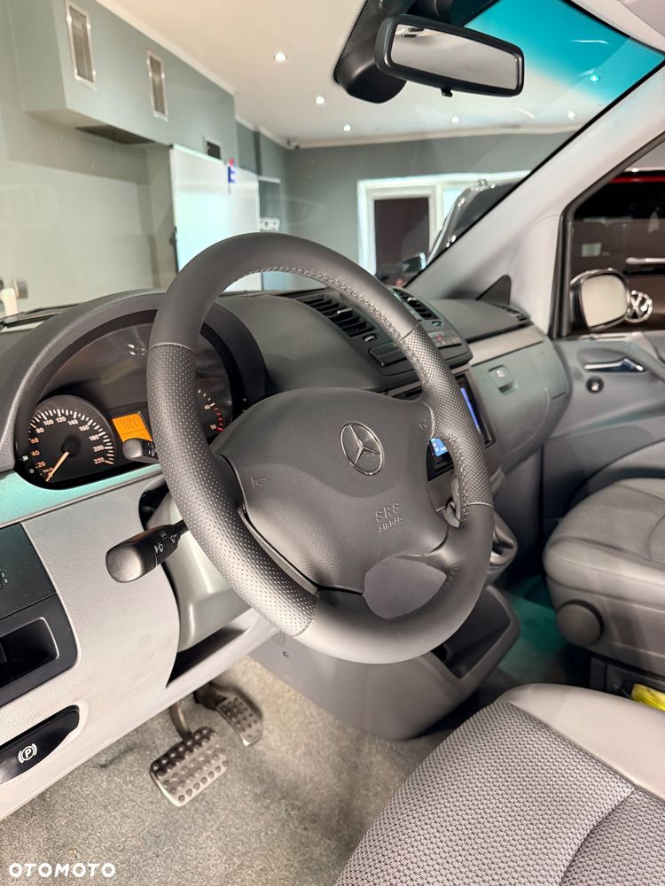 Mercedes-Benz Viano 3.0 CDI kompakt Automatik Fun Activity DPF - 16