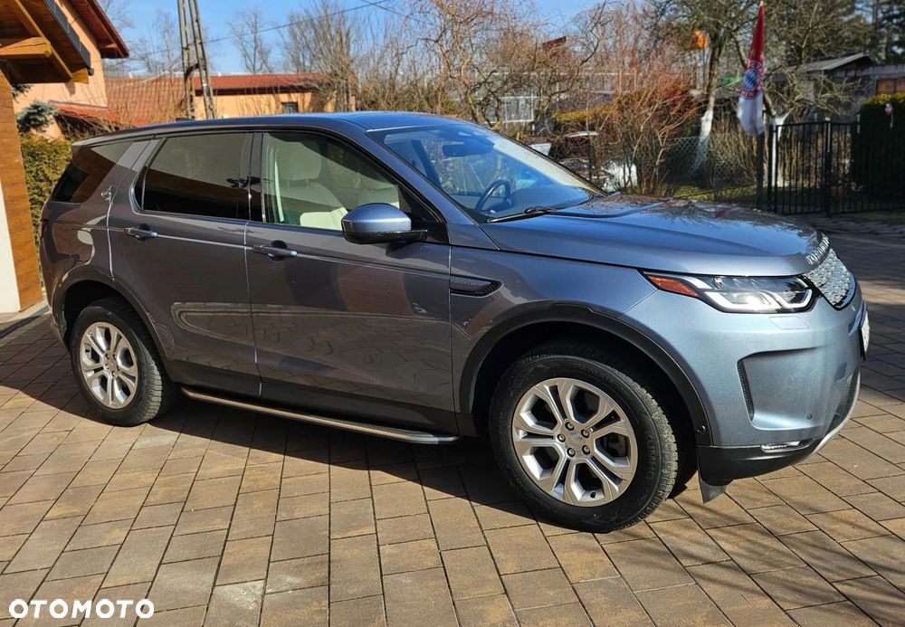 Land Rover Discovery Sport P250 SE - 6