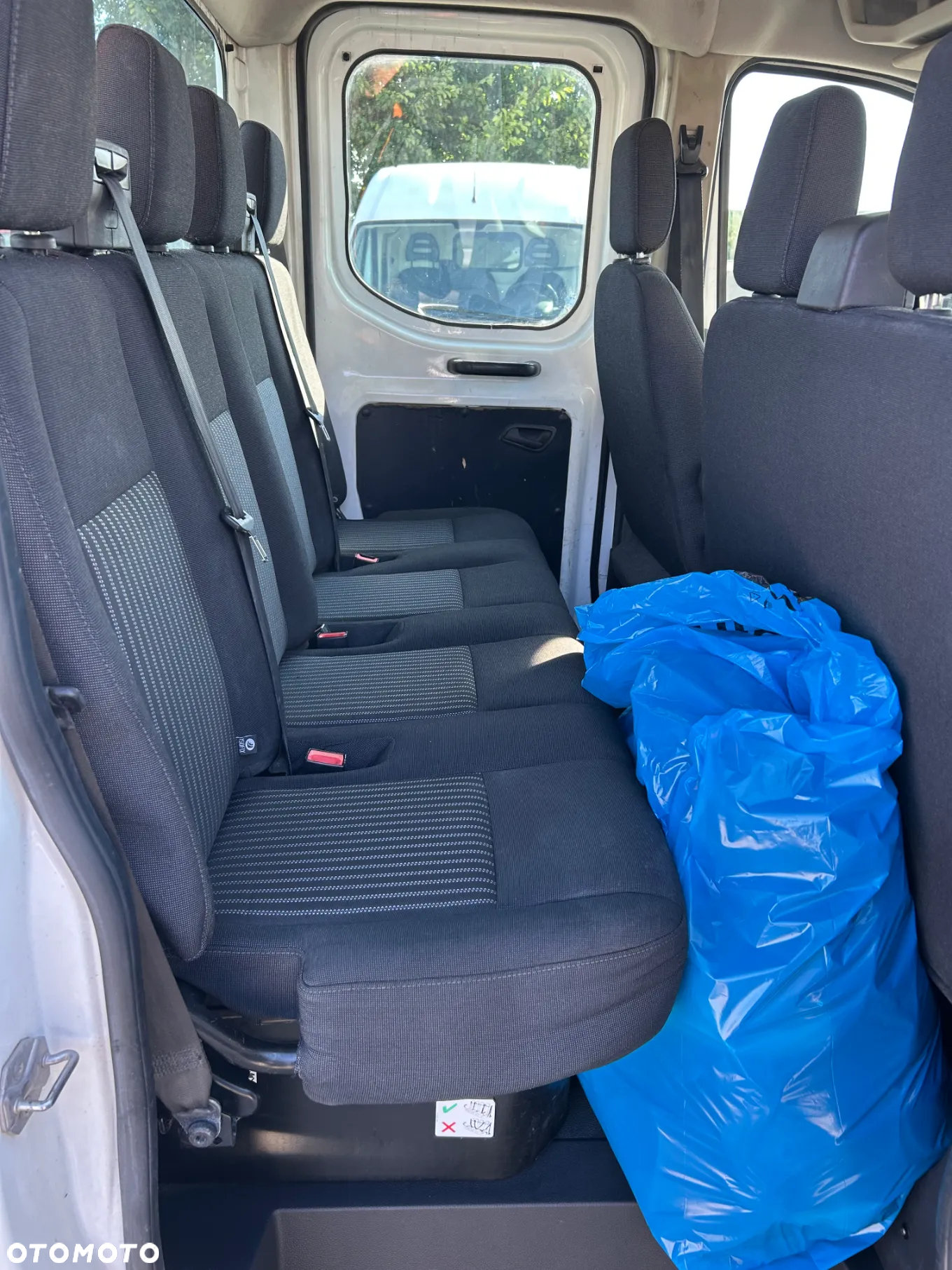 Ford Transit Brygadówka - 5