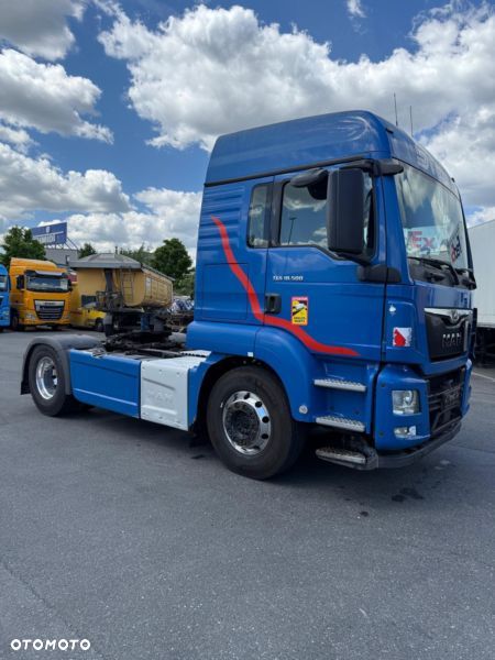 MAN TGS 18.500 - 6