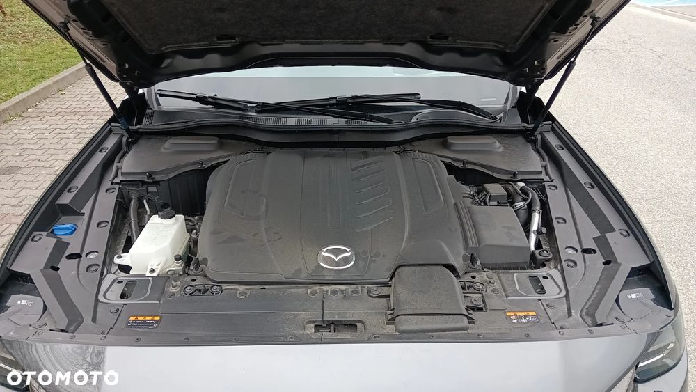 Mazda CX-60 3.3 D mHEV Homura - 28