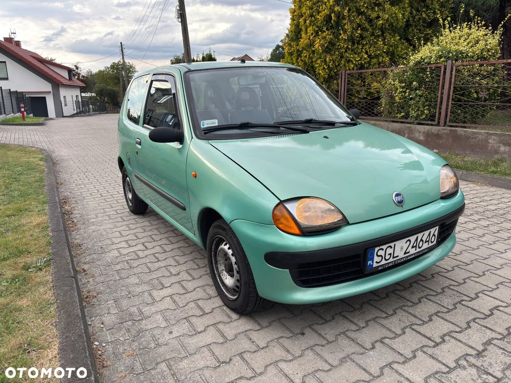 Fiat Seicento Fun / Olimpia - 5