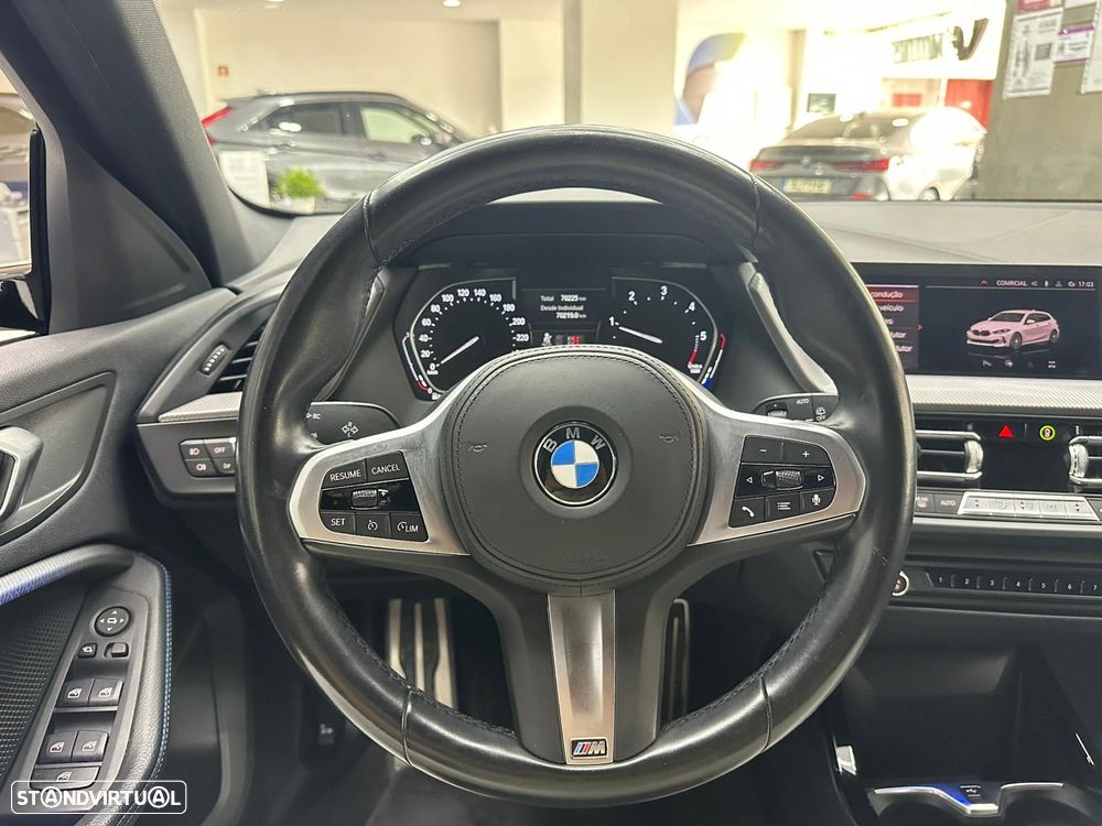 BMW 116 d Pack 50 anos M Auto - 21